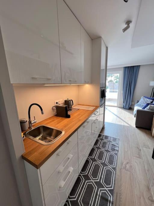 Apartment Jane Malibu Park Costa Adeje  Εξωτερικό φωτογραφία