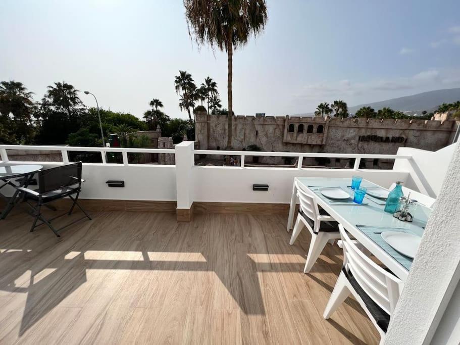 Apartment Jane Malibu Park Costa Adeje  Εξωτερικό φωτογραφία