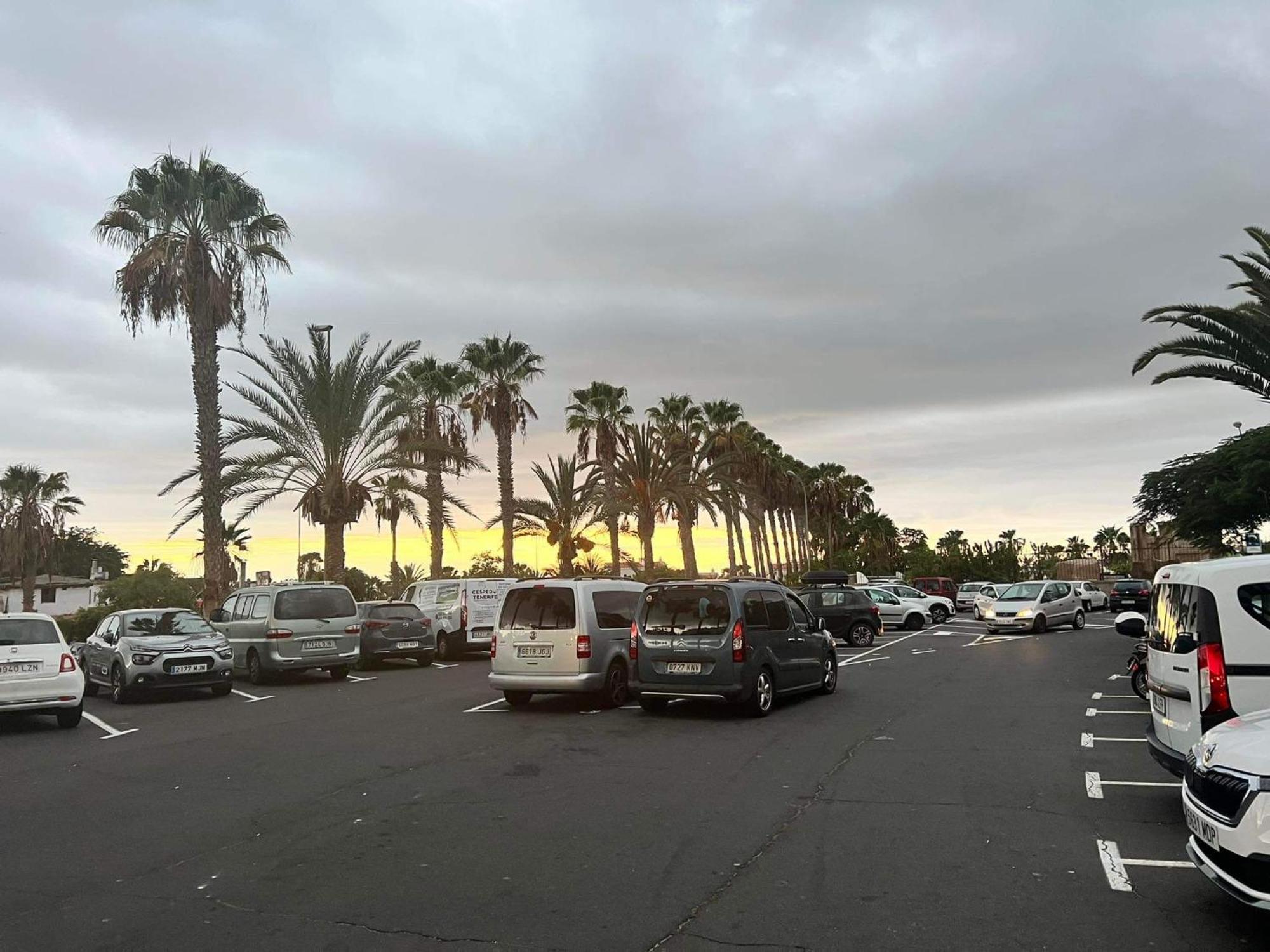 Apartment Jane Malibu Park Costa Adeje  Εξωτερικό φωτογραφία