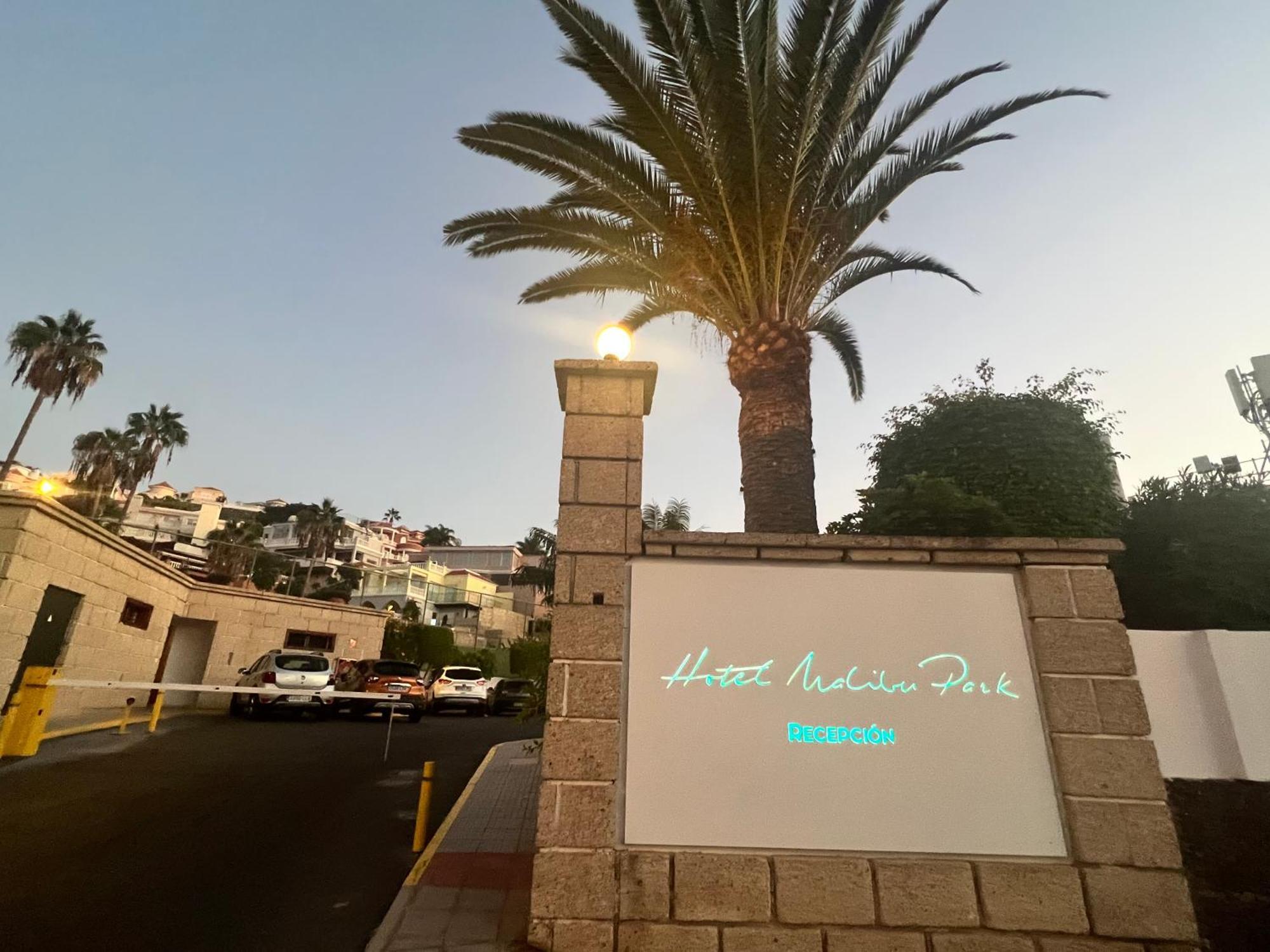 Apartment Jane Malibu Park Costa Adeje  Εξωτερικό φωτογραφία