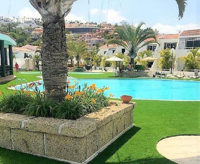 Apartment Jane Malibu Park Costa Adeje  Εξωτερικό φωτογραφία