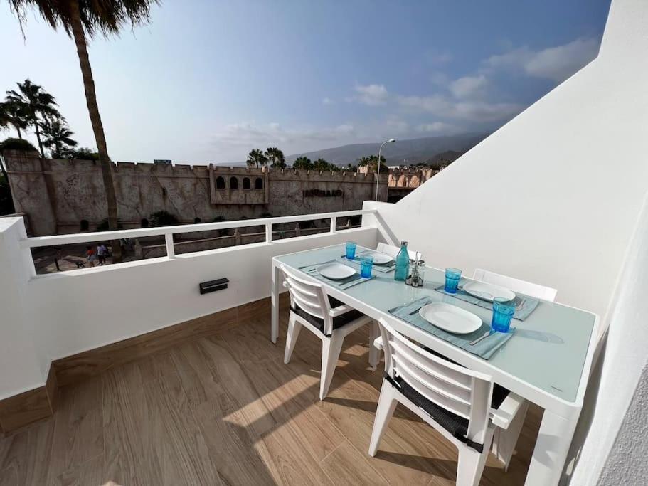 Apartment Jane Malibu Park Costa Adeje  Εξωτερικό φωτογραφία